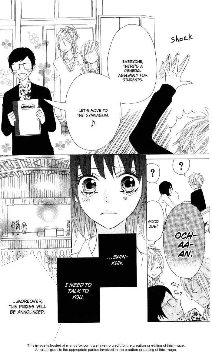 Obaka-chan, Koigatariki Chapter 6 13